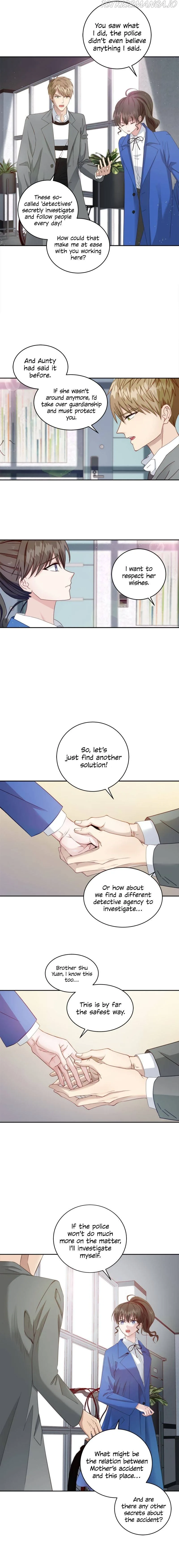 A Quarter of The Secret Chapter 5 page 3