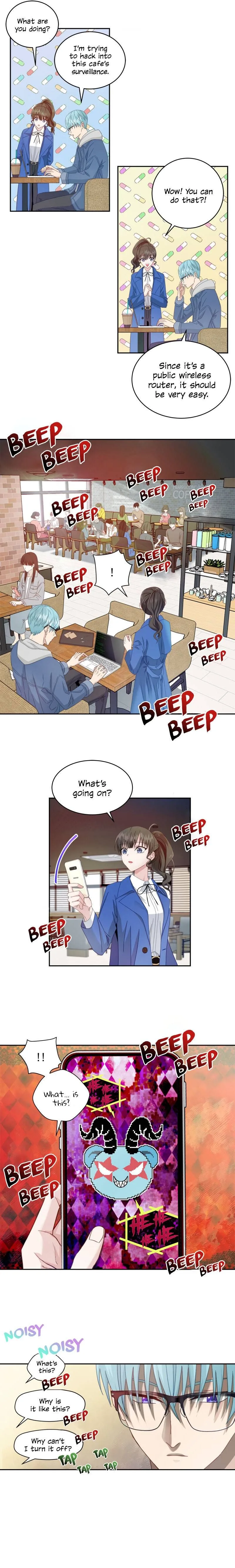 A Quarter of The Secret Chapter 6 page 6