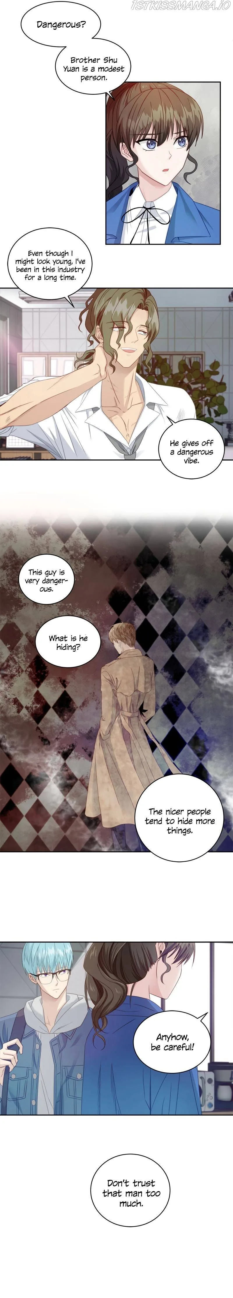 A Quarter of The Secret Chapter 5 page 7