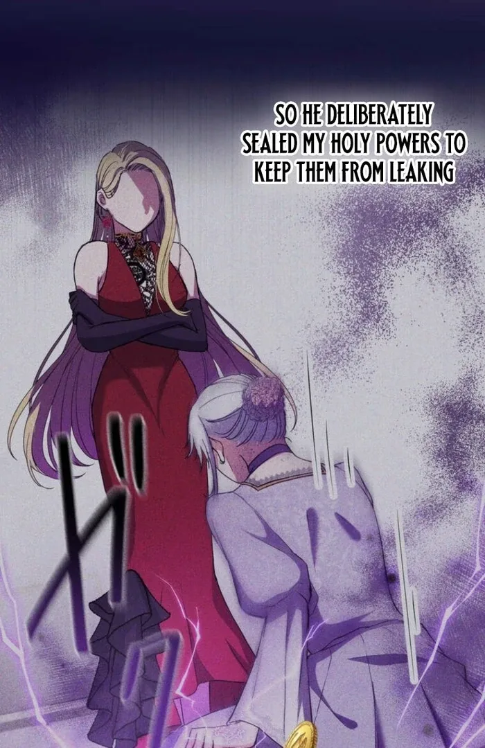 A Prince’s Proposal to the Saintess Who Failed him Chapter 26 page 110