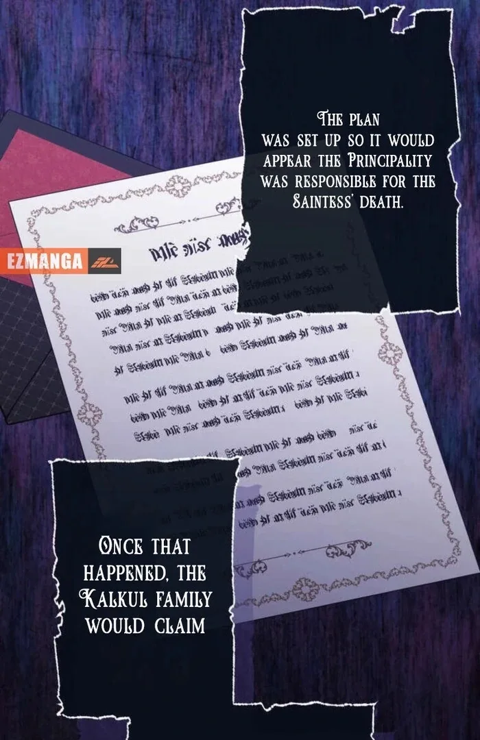 A Prince’s Proposal to the Saintess Who Failed him Chapter 26 page 106