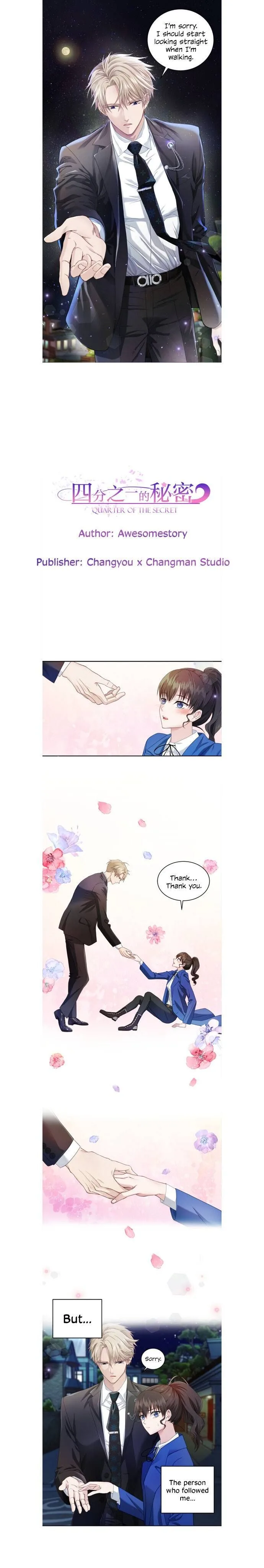 A Quarter of The Secret Chapter 7 page 5