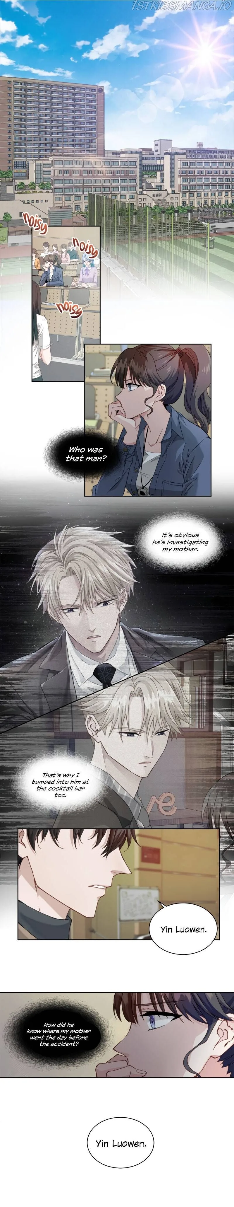 A Quarter of The Secret Chapter 9 page 4