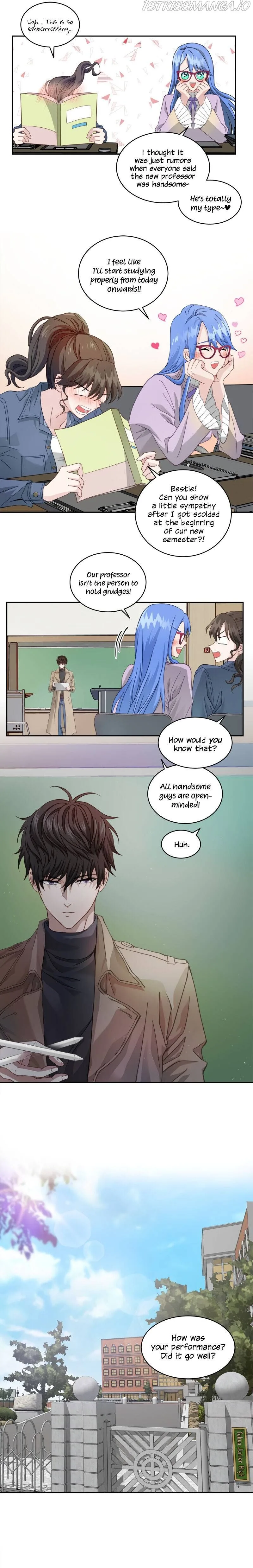 A Quarter of The Secret Chapter 9 page 7