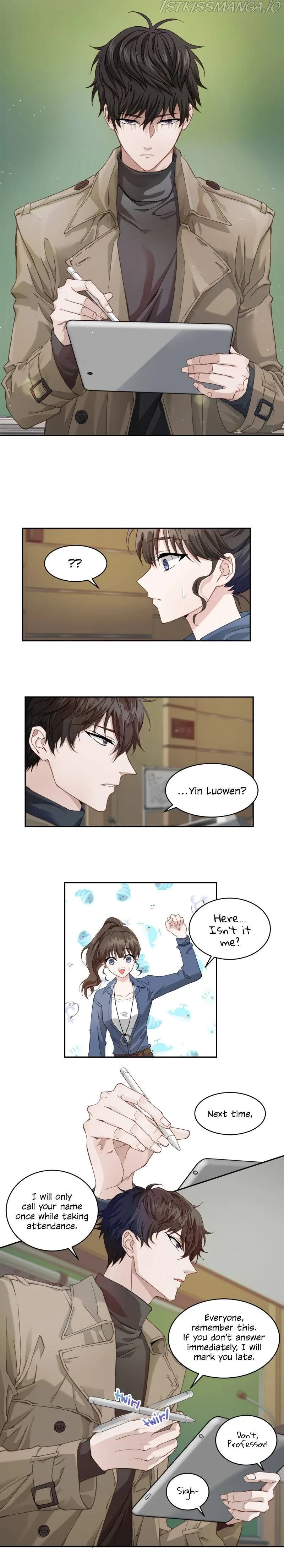 A Quarter of The Secret Chapter 9 page 6