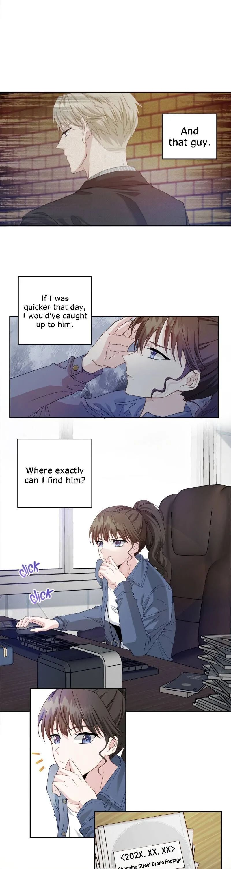 A Quarter of The Secret Chapter 10 page 7