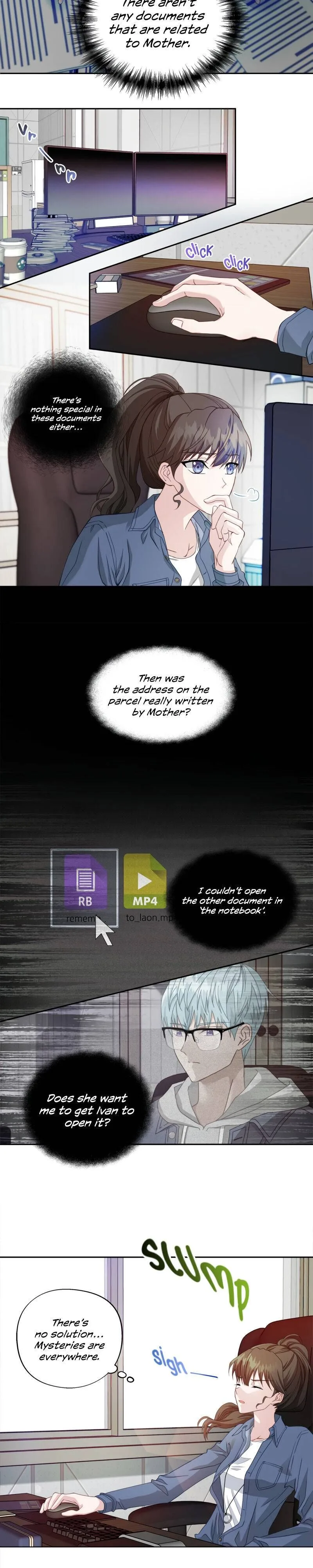 A Quarter of The Secret Chapter 10 page 6