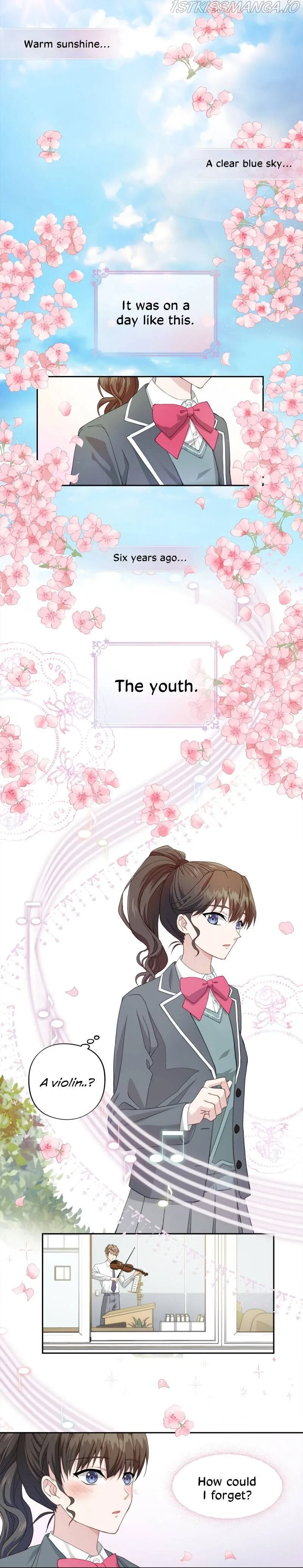A Quarter of The Secret Chapter 9 page 10