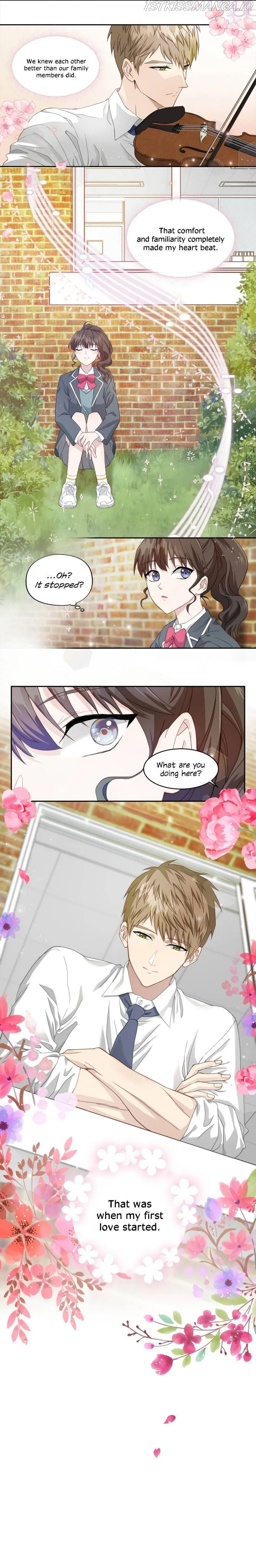 A Quarter of The Secret Chapter 9 page 11