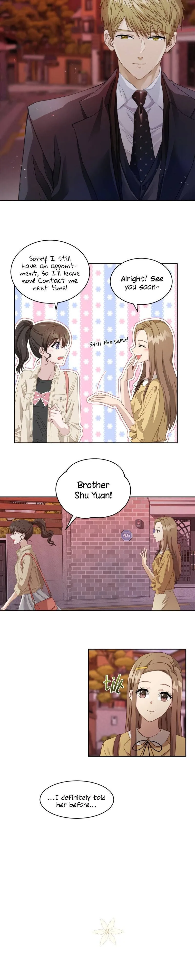 A Quarter of The Secret Chapter 12 page 7