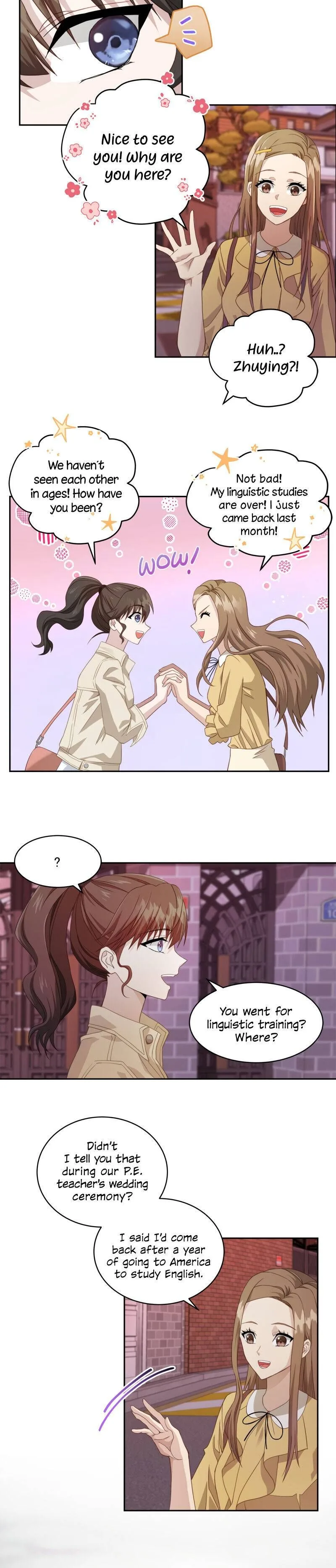 A Quarter of The Secret Chapter 12 page 5