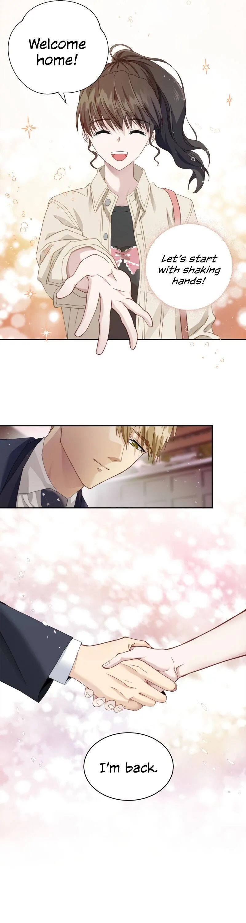 A Quarter of The Secret Chapter 12 page 10