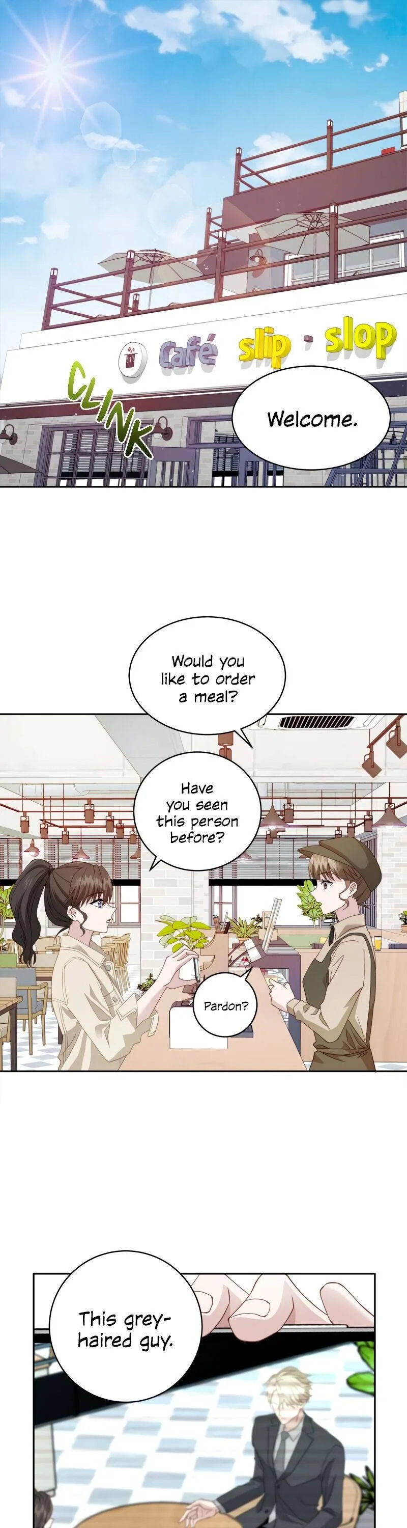 A Quarter of The Secret Chapter 11 page 4