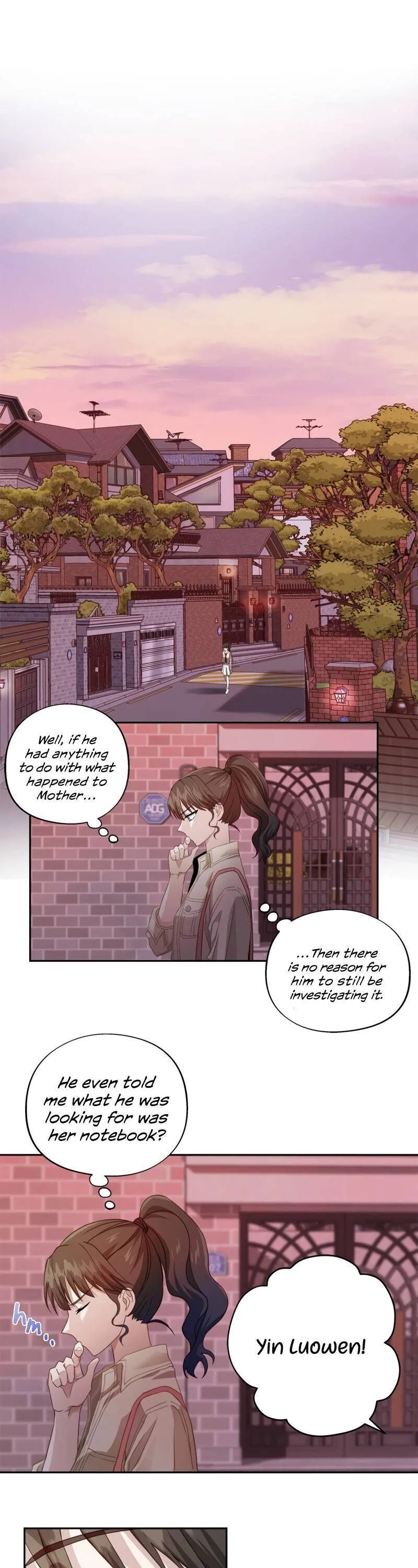 A Quarter of The Secret Chapter 12 page 4