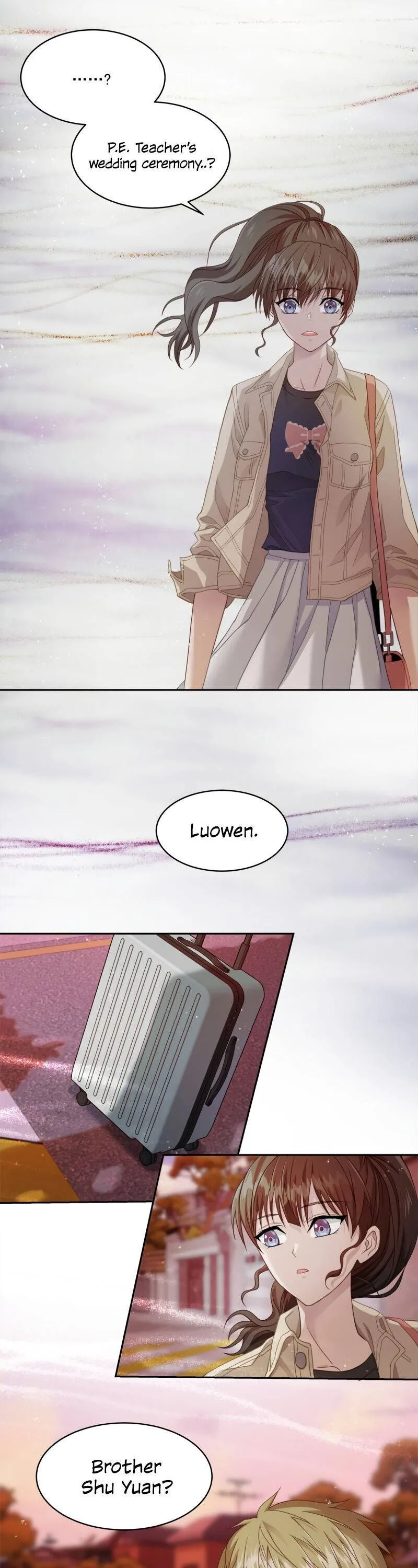 A Quarter of The Secret Chapter 12 page 6