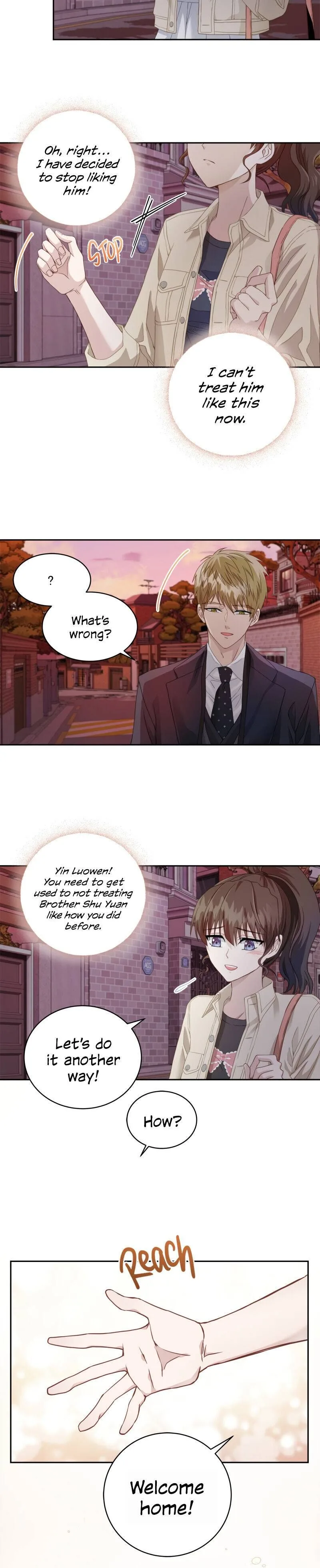A Quarter of The Secret Chapter 12 page 9