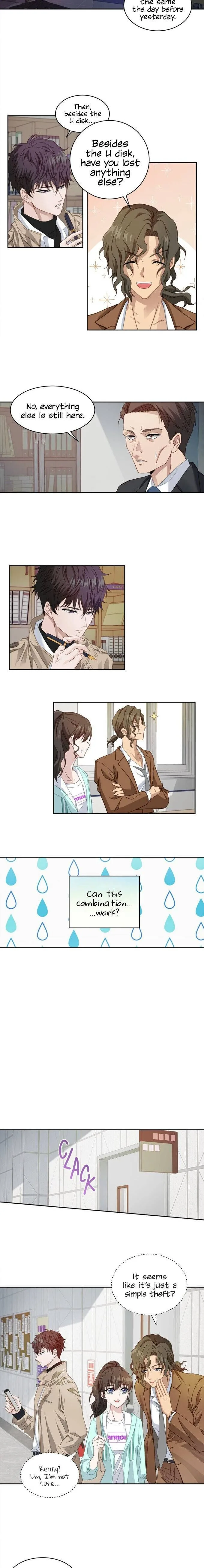 A Quarter of The Secret Chapter 14 page 5
