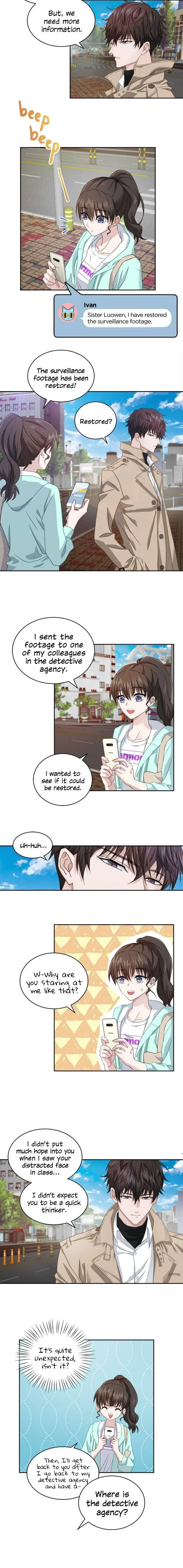 A Quarter of The Secret Chapter 15 page 10