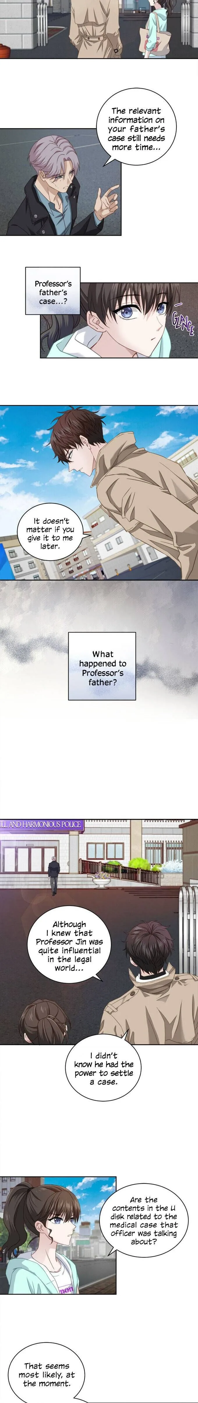 A Quarter of The Secret Chapter 15 page 9