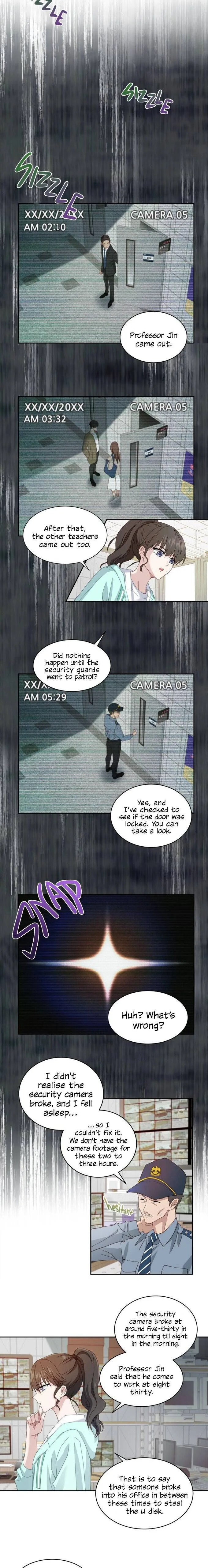 A Quarter of The Secret Chapter 14 page 9