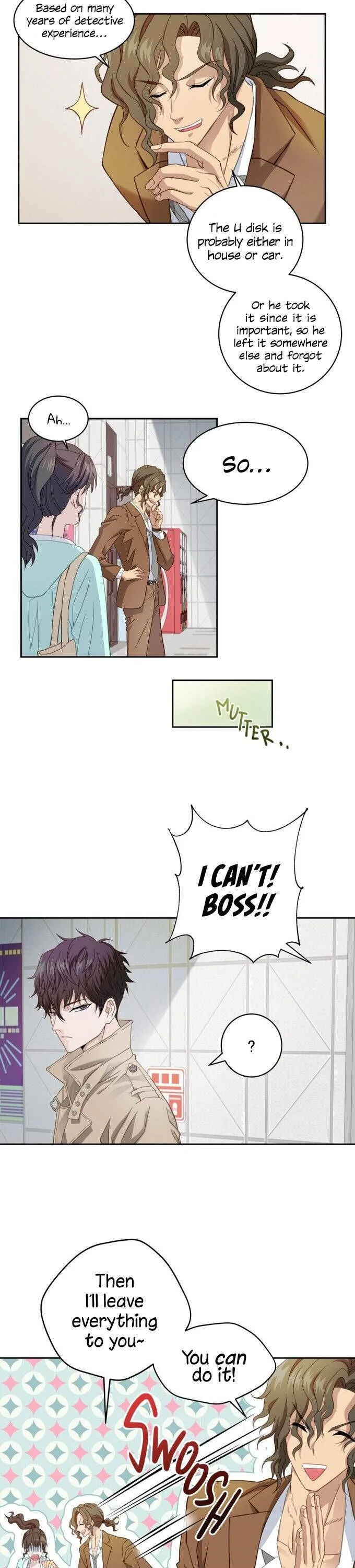 A Quarter of The Secret Chapter 14 page 6