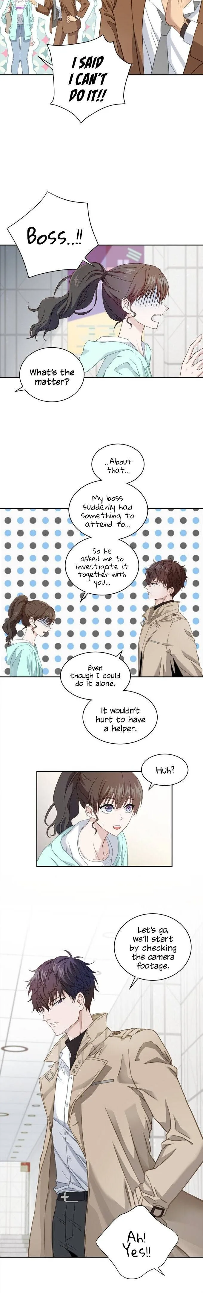 A Quarter of The Secret Chapter 14 page 7