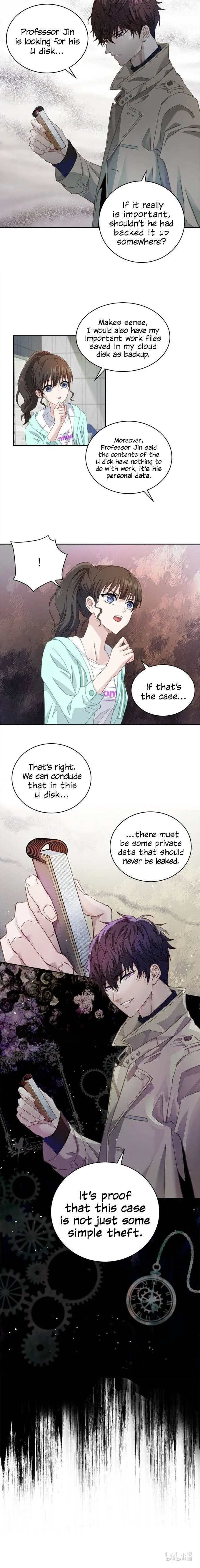 A Quarter of The Secret Chapter 14 page 11