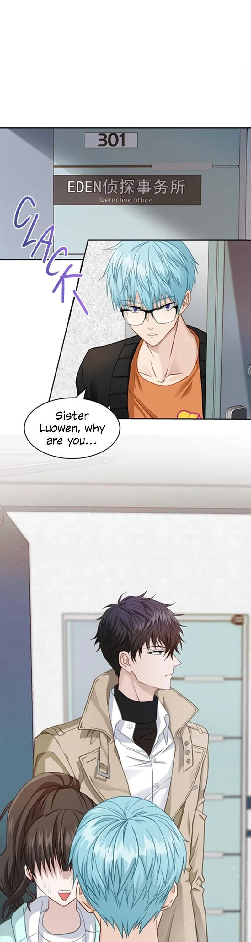 A Quarter of The Secret Chapter 16 page 4
