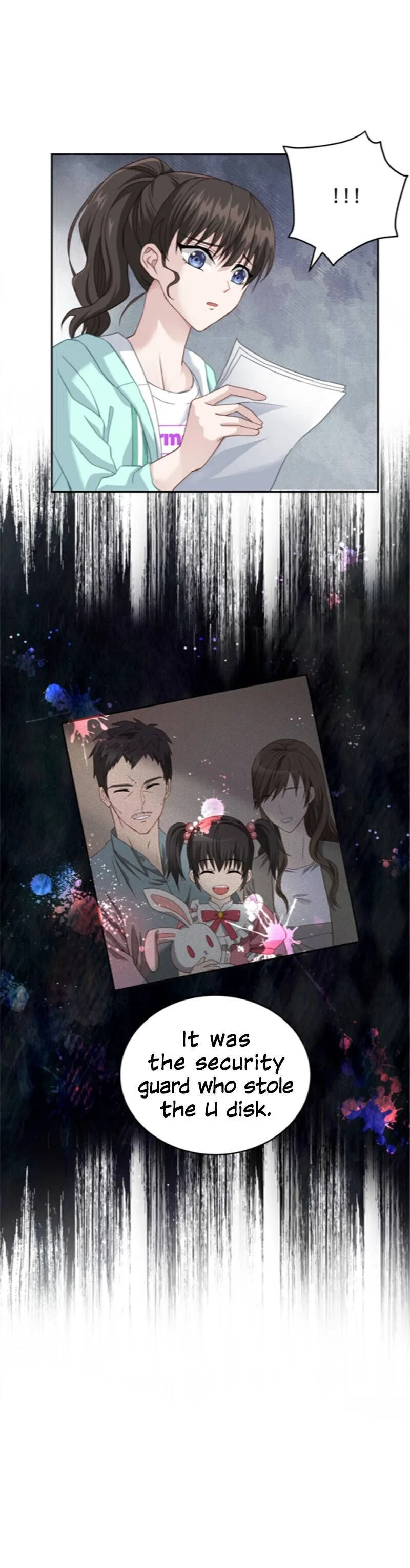 A Quarter of The Secret Chapter 16 page 13