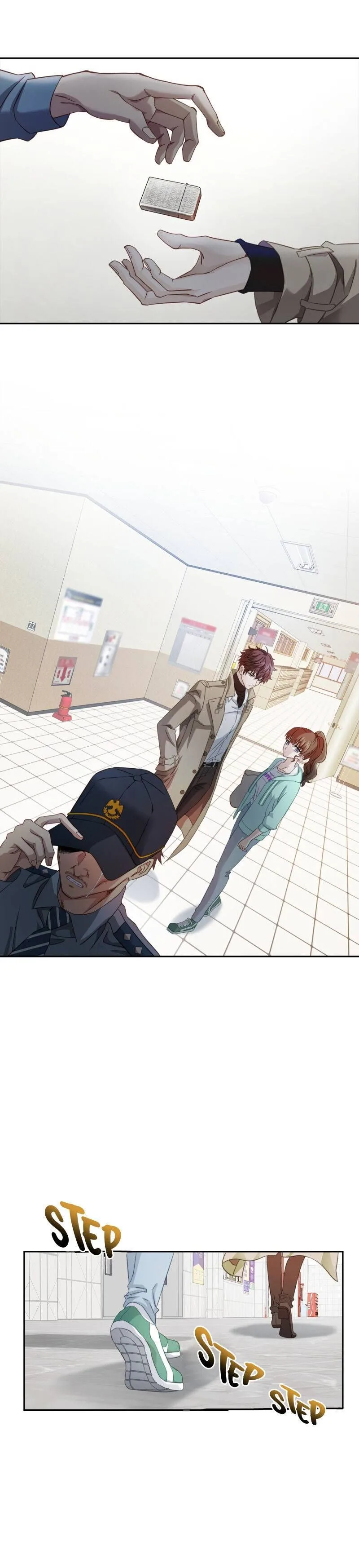 A Quarter of The Secret Chapter 17 page 9