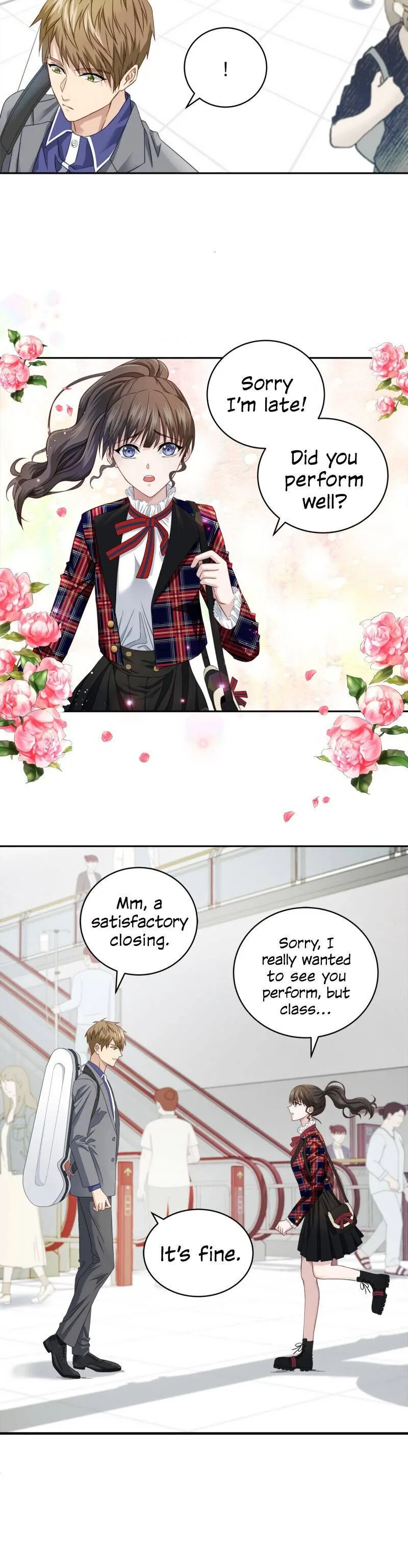 A Quarter of The Secret Chapter 18 page 7