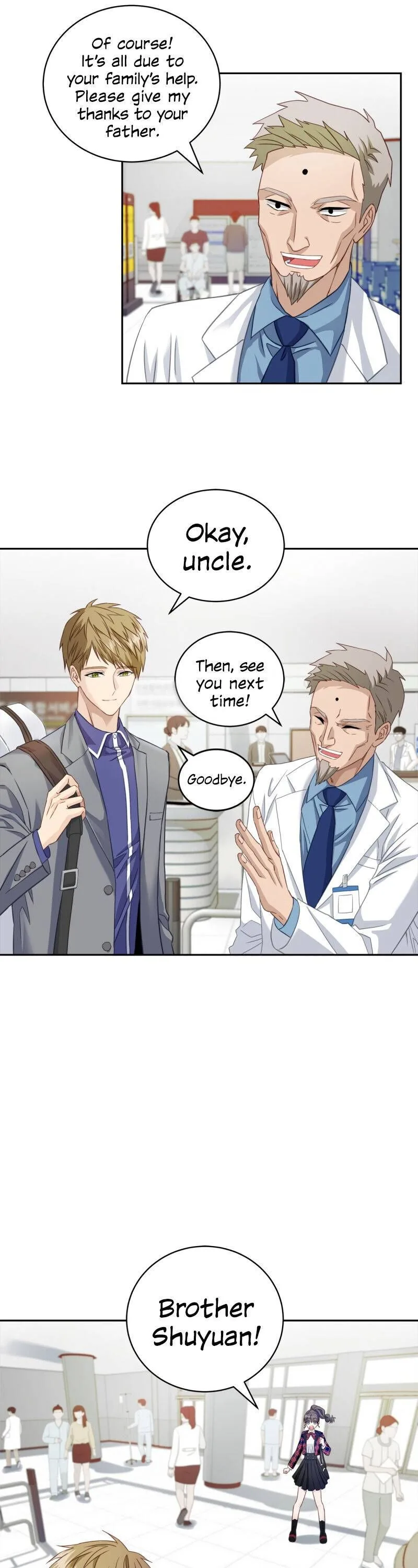 A Quarter of The Secret Chapter 18 page 6