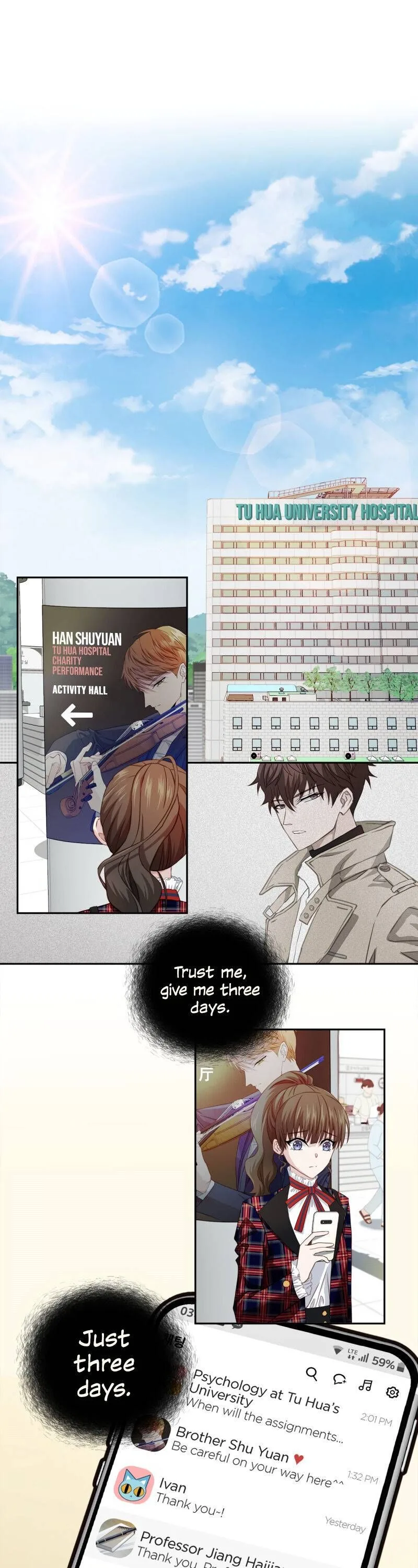 A Quarter of The Secret Chapter 18 page 4
