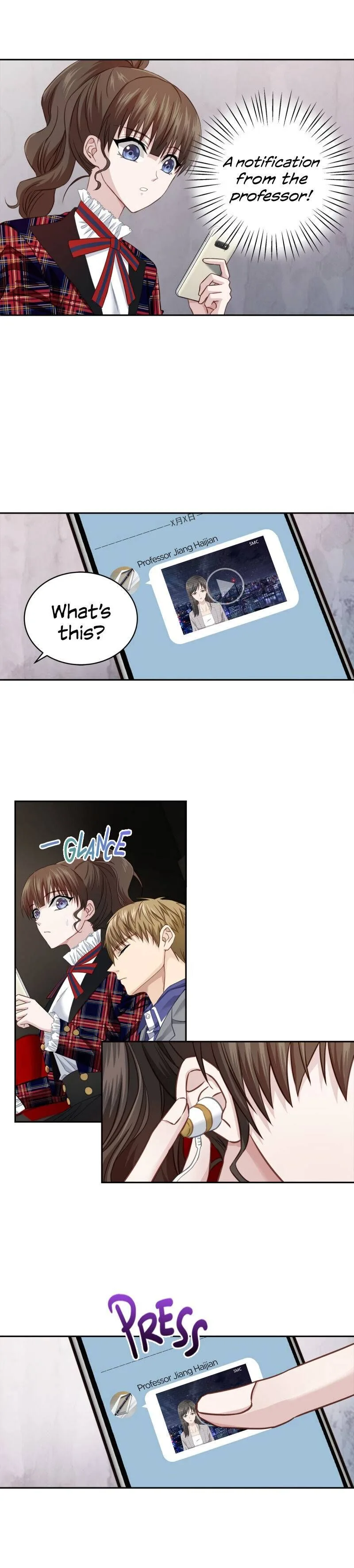 A Quarter of The Secret Chapter 18 page 13