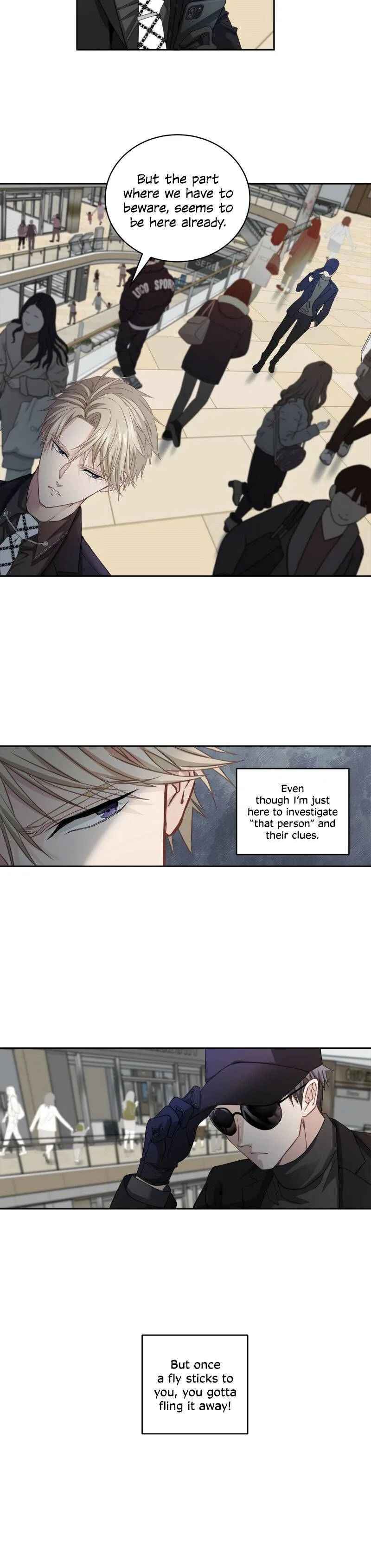 A Quarter of The Secret Chapter 20 page 5