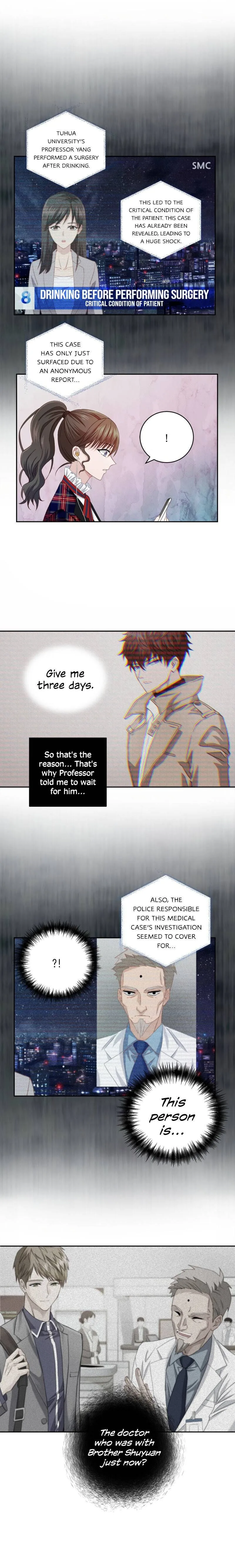 A Quarter of The Secret Chapter 18 page 14