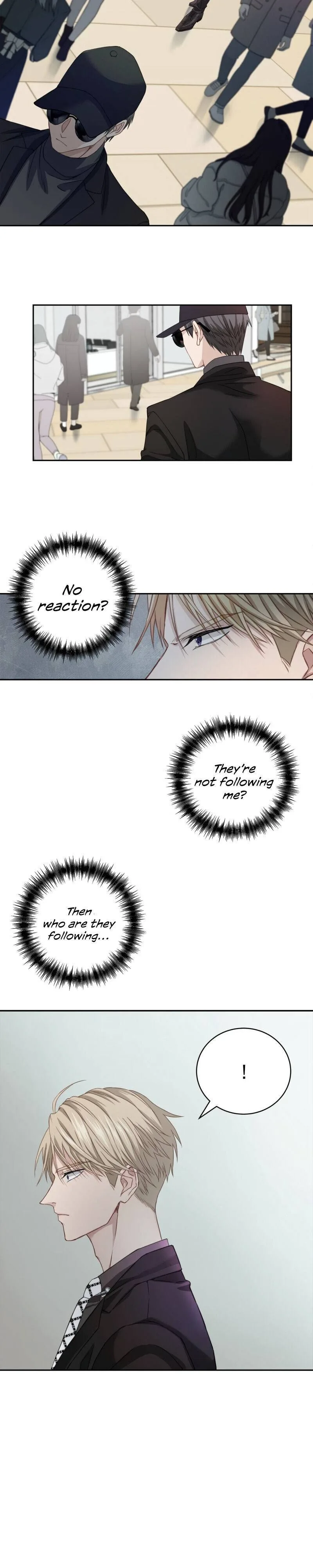 A Quarter of The Secret Chapter 20 page 7