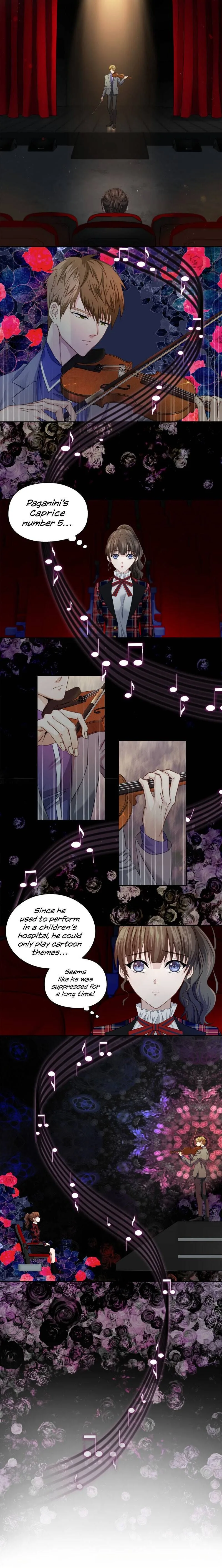A Quarter of The Secret Chapter 18 page 9