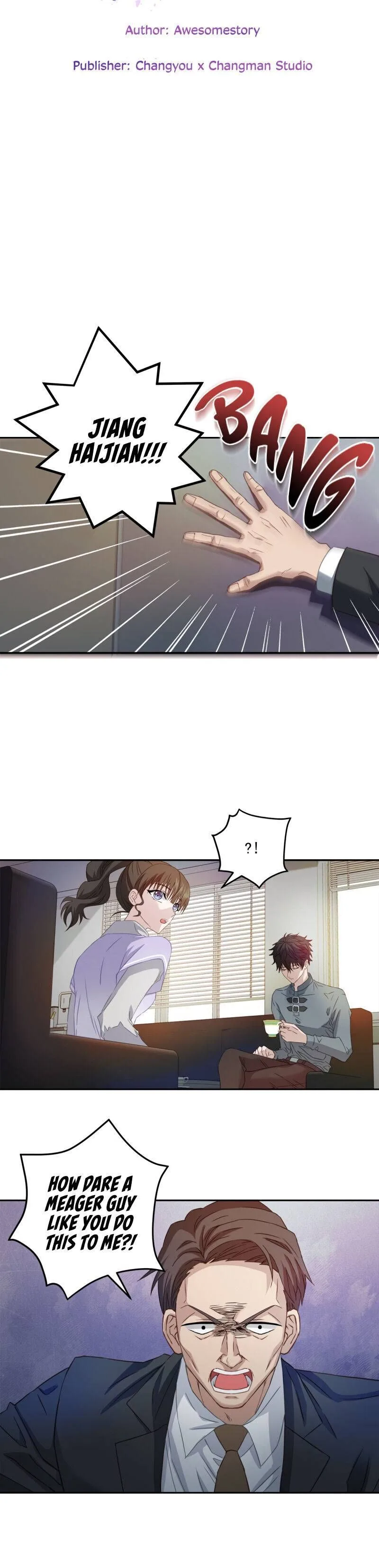 A Quarter of The Secret Chapter 19 page 6
