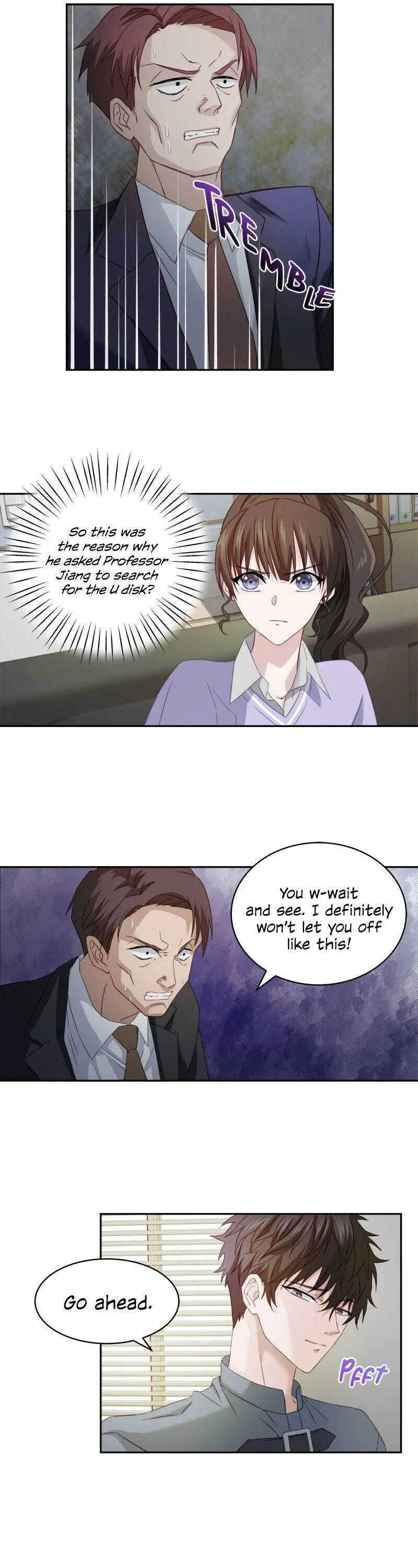A Quarter of The Secret Chapter 19 page 9