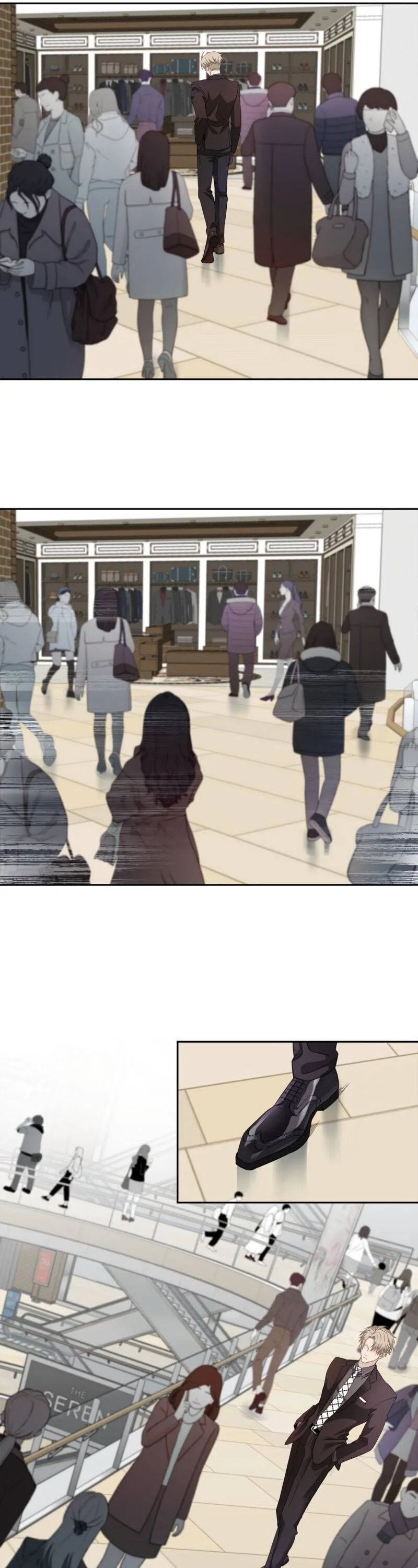 A Quarter of The Secret Chapter 20 page 6