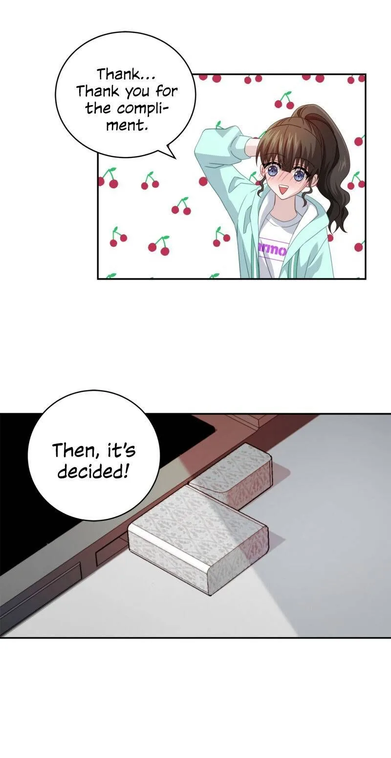 A Quarter of The Secret Chapter 17 page 14