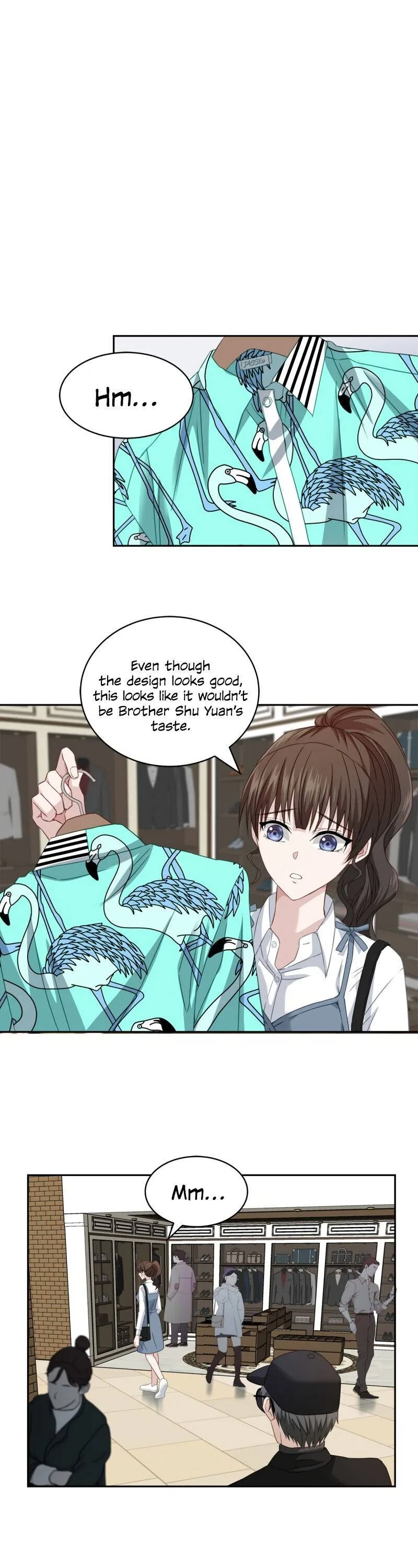 A Quarter of The Secret Chapter 20 page 8