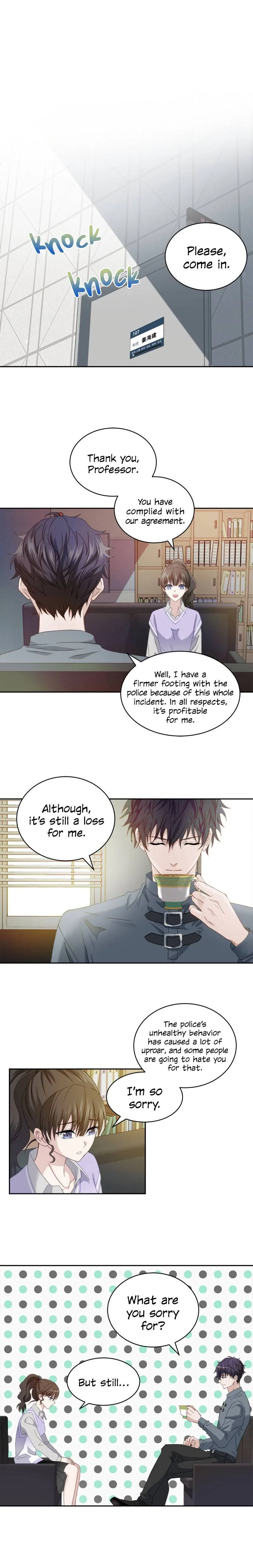 A Quarter of The Secret Chapter 19 page 4