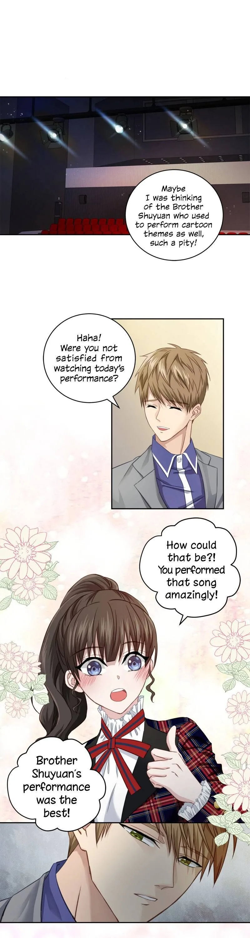A Quarter of The Secret Chapter 18 page 10