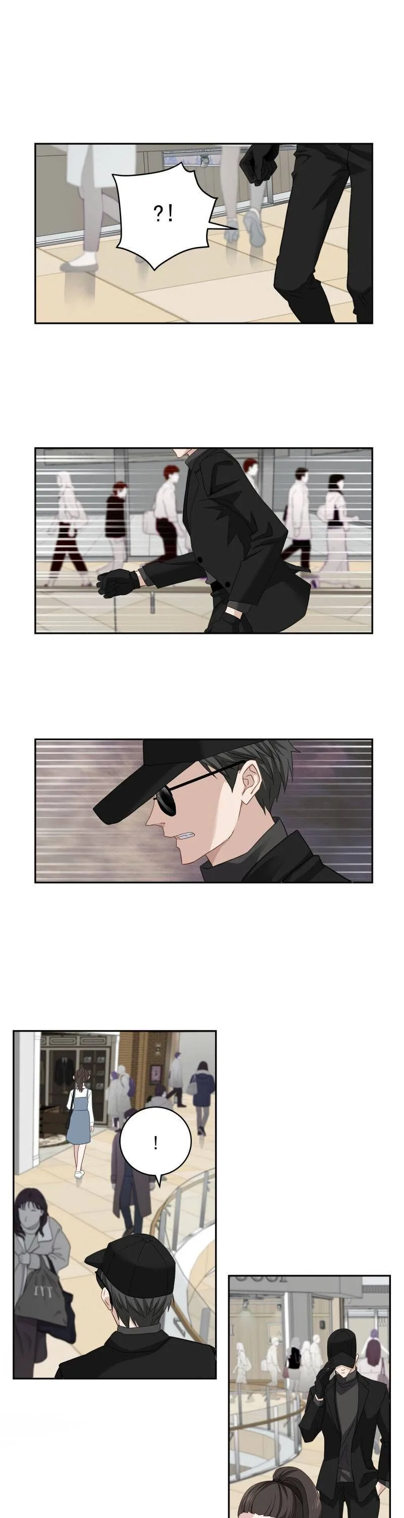A Quarter of The Secret Chapter 20 page 10