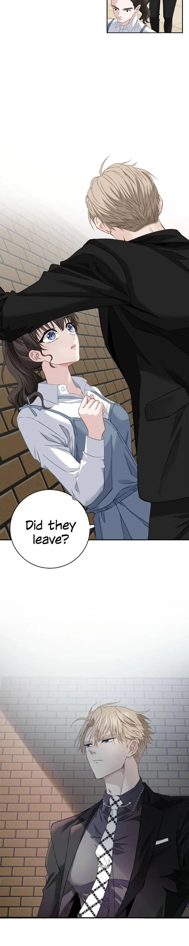 A Quarter of The Secret Chapter 20 page 11