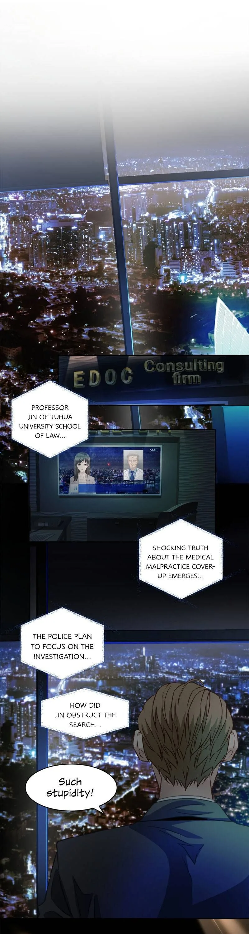 A Quarter of The Secret Chapter 19 page 11