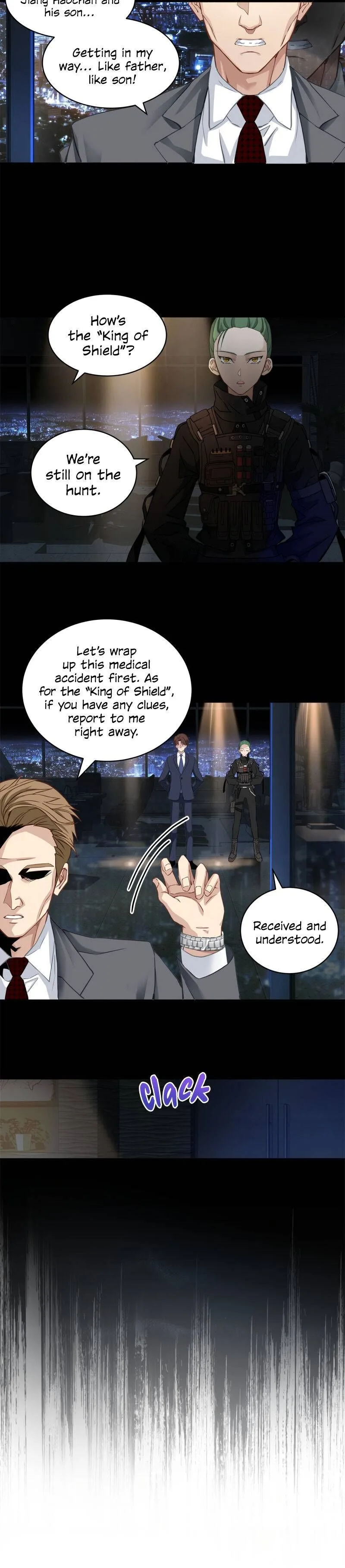 A Quarter of The Secret Chapter 19 page 13
