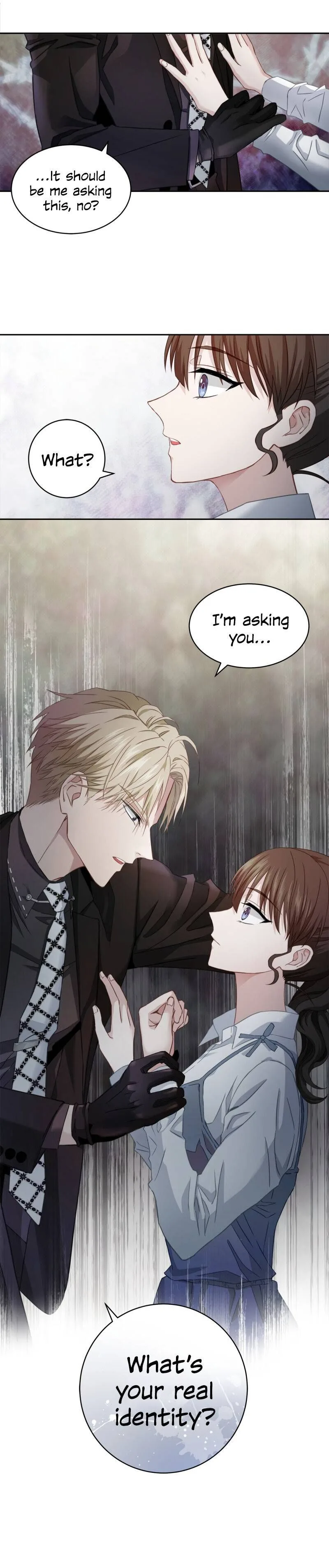 A Quarter of The Secret Chapter 20 page 14